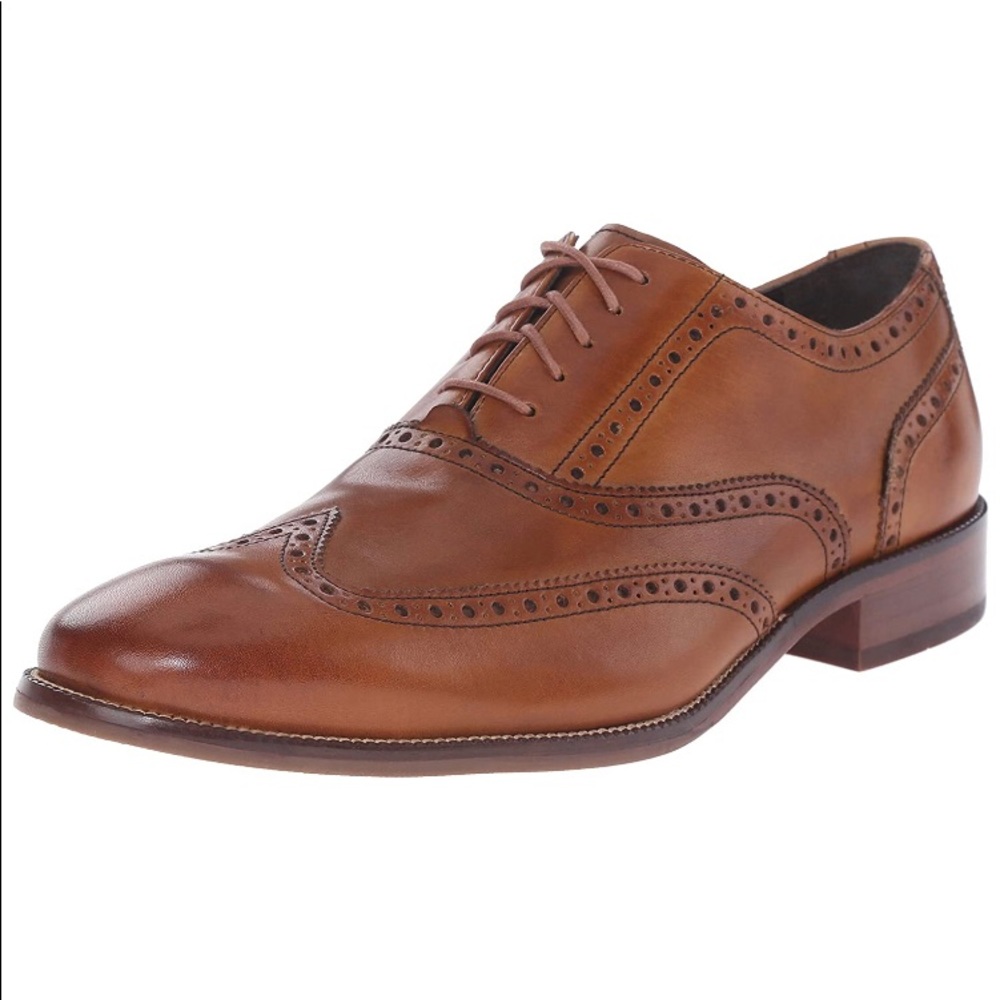 Cole Haan Men’s Williams Wingtip Oxford
